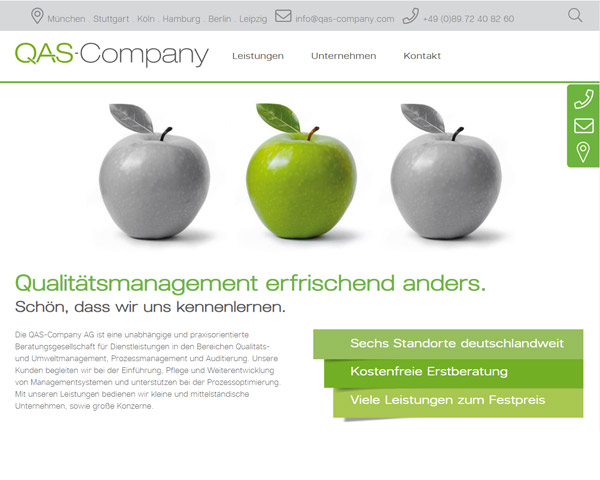 QAS Company AG